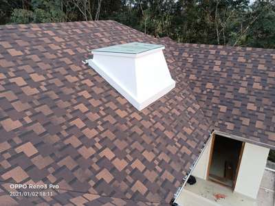 Roof Designs by Building Supplies SREEJESH PN, Malappuram | Kolo