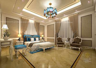 Bedroom Designs by Architect GREEN ARC, Kozhikode | Kolo