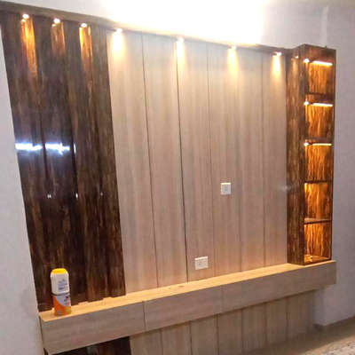 Lighting, Living, Storage Designs by Carpenter kamruddin  saifi, Noida | Kolo