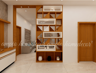 Storage Designs by Interior Designer unni Krishnan, Ernakulam | Kolo