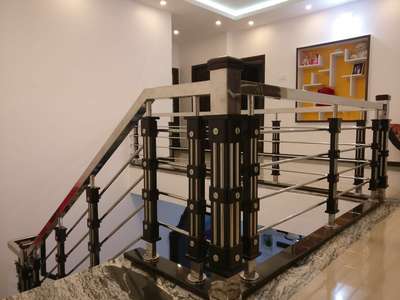 Lighting, Wall Designs by Civil Engineer Ujoy Ujoy, Thiruvananthapuram | Kolo