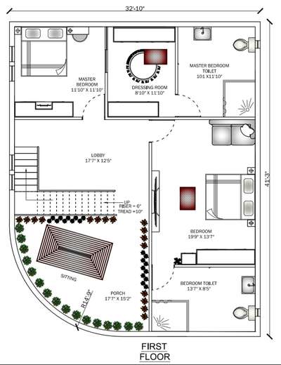Plans Designs by Service Provider shreya ladha, Indore | Kolo