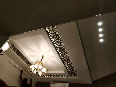 Ceiling Designs by Carpenter Rishi Dv, Kannur | Kolo