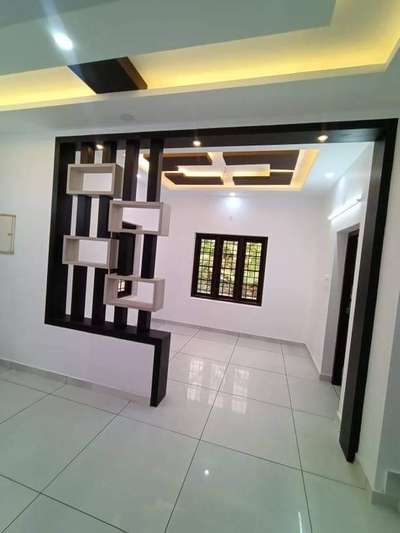 Ceiling, Flooring, Lighting, Window, Storage Designs by Architect Arif Saifi, Faridabad | Kolo