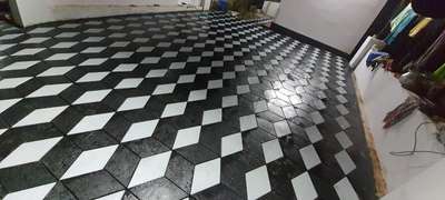 Flooring Designs by Gardening & Landscaping Sarath paramaswaran, Kollam | Kolo