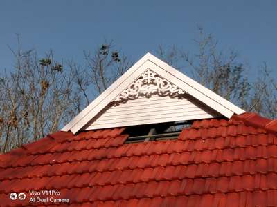 Roof Designs by Contractor sunil kumar velayudhan, Ernakulam | Kolo