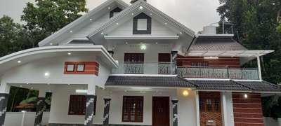 Exterior Designs by Civil Engineer hari prasad, Kottayam | Kolo