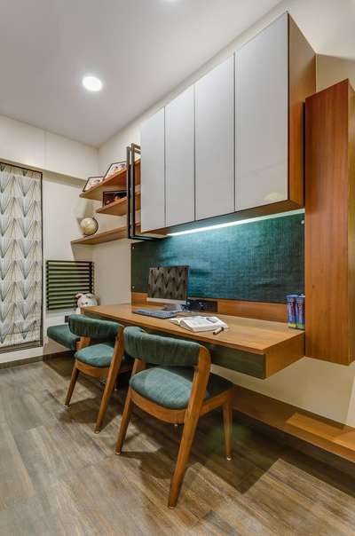 Storage, Furniture, Lighting Designs by Interior Designer Akhil Achari, Thrissur | Kolo