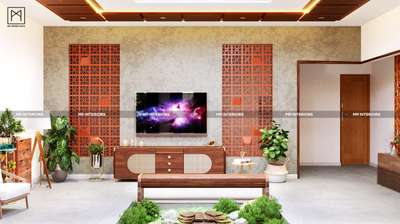 Furniture, Lighting, Living, Home Decor, Storage Designs by Interior Designer mp interiors, Kottayam | Kolo