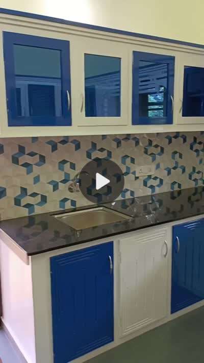 Kitchen, Furniture, Bathroom Designs by Painting Works Shaji Marthus, Kollam | Kolo