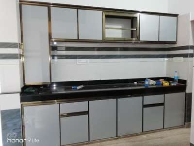Kitchen, Storage Designs by Interior Designer Athul AK, Kannur | Kolo