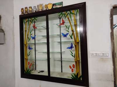 Storage Designs by Fabrication & Welding VIJITHLAL H, Thiruvananthapuram | Kolo