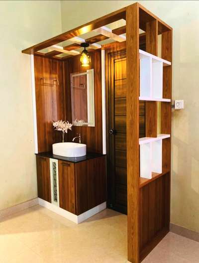 Bathroom Designs by Interior Designer FABZZINDIA DESIGN interior , Ernakulam | Kolo