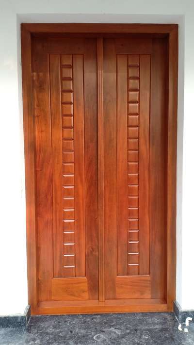 Door Designs by Painting Works Sanoop Sanoop, Ernakulam | Kolo