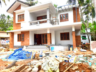 Exterior Designs by Contractor Haris t p, Kozhikode | Kolo
