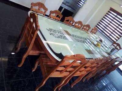 Furniture, Dining, Table Designs by Carpenter animon ta, Idukki | Kolo