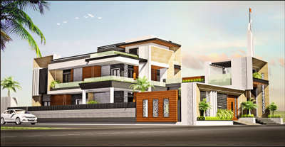 Plans Designs by Architect Ar Vinit Patidar, Indore | Kolo