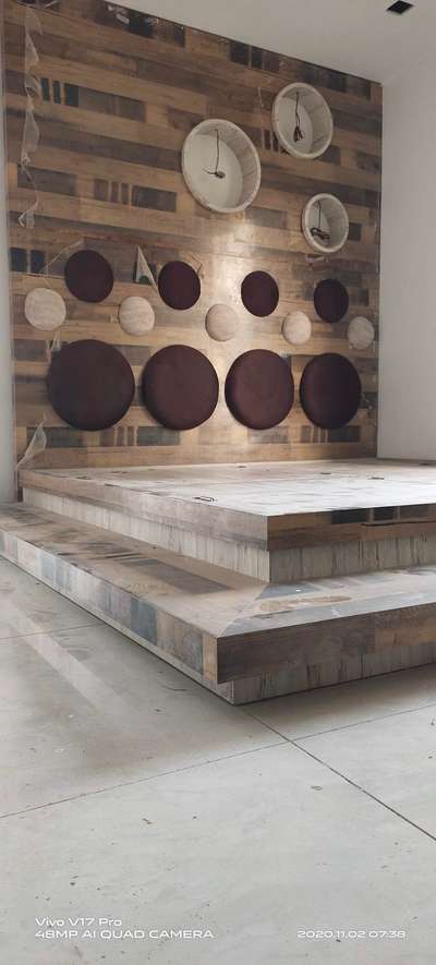 Furniture, Wall, Bedroom Designs by Interior Designer Laksh Yadav, Indore | Kolo