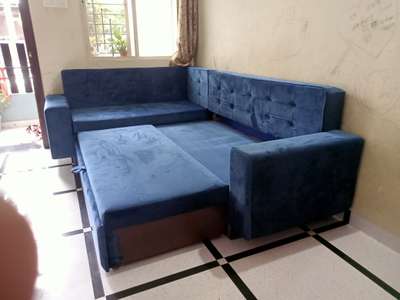 Furniture, Living Designs by Carpenter Ravi Bamniya Bamniya, Ujjain | Kolo