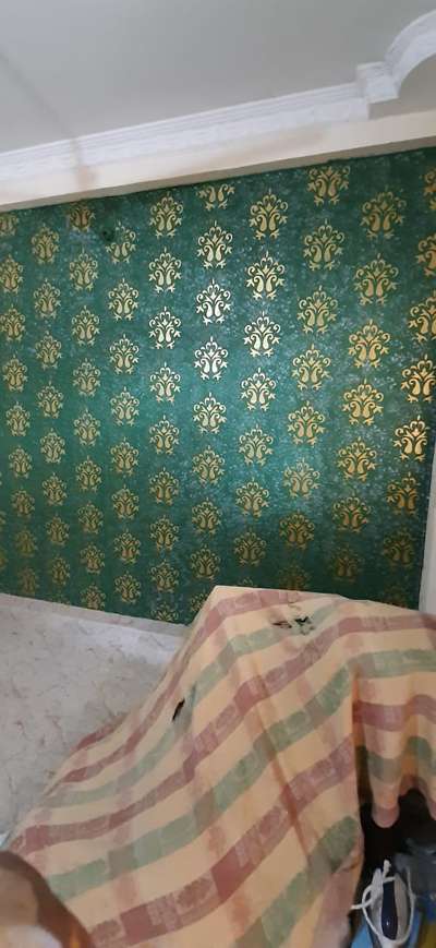 Wall Designs by Painting Works Dinesh parmar, Dewas | Kolo