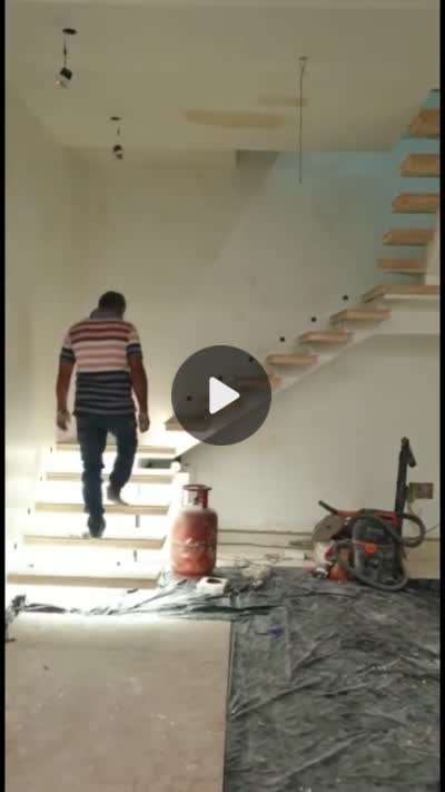Staircase Designs by Contractor ͲᎻᎬ ᎻϴᎷᎬ  𝑻𝒆𝒂𝒎 ᵂᵃʳᵏ 07, Ghaziabad | Kolo