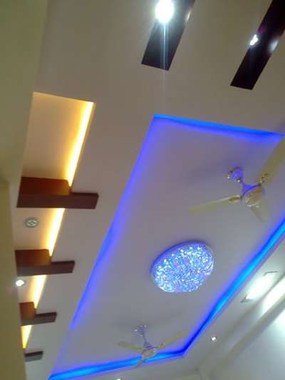 Ceiling, Lighting Designs by Plumber Rajesh kumar, Kollam | Kolo