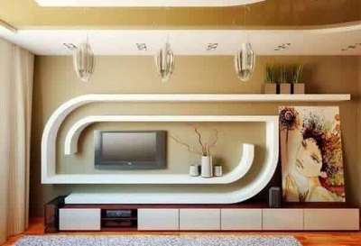 Living, Storage, Home Decor Designs by Architect Jagan Chaudhary, Ghaziabad | Kolo