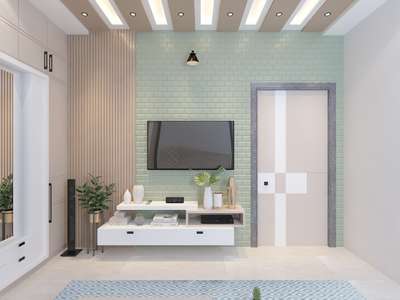 Living, Storage Designs by Interior Designer Hitesh Joshi, Jodhpur | Kolo