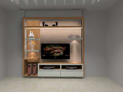 Lighting, Living, Storage Designs by Interior Designer swati maurya, Ghaziabad | Kolo