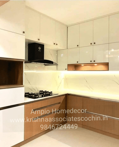 Lighting, Kitchen, Storage Designs by Interior Designer unni Krishnan, Ernakulam | Kolo