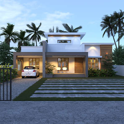  Designs by Civil Engineer KP Builders  and developers, Malappuram | Kolo