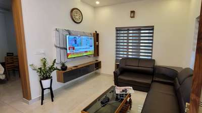 Living, Furniture, Table, Storage Designs by Interior Designer D3 Interior Solutions, Kottayam | Kolo