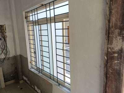 Window Designs by Contractor Shinas T, Kollam | Kolo