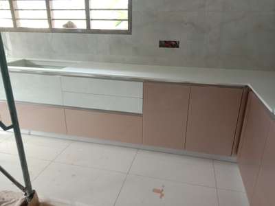 Kitchen, Storage Designs by Carpenter Shibu Anjilithara, Alappuzha | Kolo