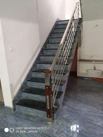 Staircase Designs by Contractor sandeep vs, Wayanad | Kolo