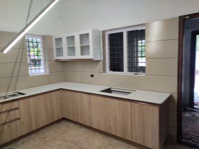 Kitchen, Storage Designs by Flooring Seby Cg, Thrissur | Kolo