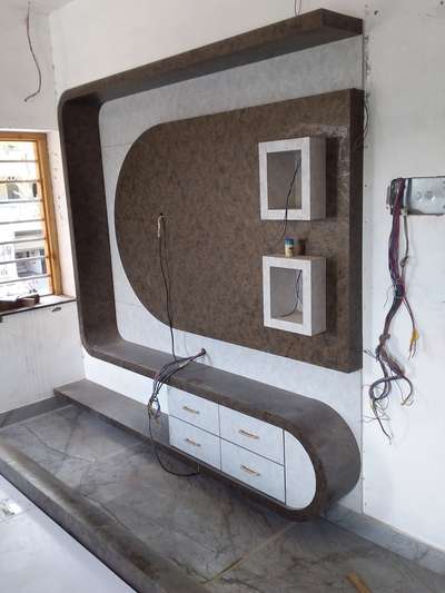 Living, Storage Designs by Carpenter Prbhu Singh, Jodhpur | Kolo