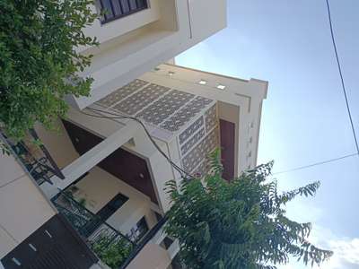 Exterior Designs by Carpenter Shiv fabricators Aluminum Steel Glass Art, Jaipur | Kolo