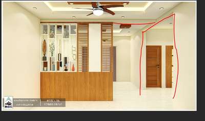 Ceiling, Lighting, Storage Designs by Architect Abey  E Thomas, Pathanamthitta | Kolo