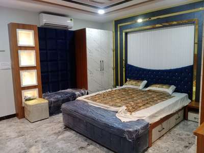 Furniture, Bedroom, Storage Designs by Carpenter Kamlesh Panchal, Ujjain | Kolo