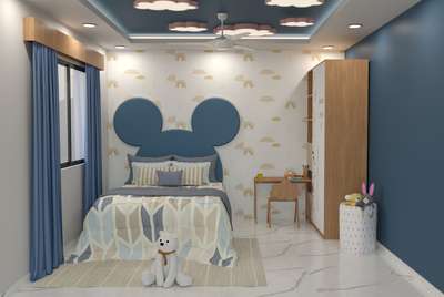 Furniture, Storage, Bedroom Designs by Interior Designer shilpi jain, Delhi | Kolo