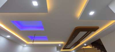 Ceiling Designs by Interior Designer Gafoor mukkattil, Malappuram | Kolo
