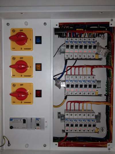 Electricals Designs by Service Provider sarath v, Thiruvananthapuram | Kolo