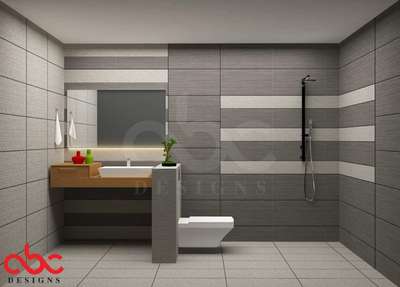 Modern Bathroom Interior Designs from NCR & Kerala, India