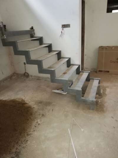 Staircase Designs by Service Provider akbar akku, Kannur | Kolo