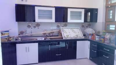 Kitchen, Storage Designs by Carpenter Rakesh  katariya , Alwar | Kolo