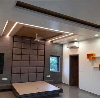 Ceiling, Furniture, Lighting, Storage, Bedroom Designs by Architect Satya  prakash, Jaipur | Kolo