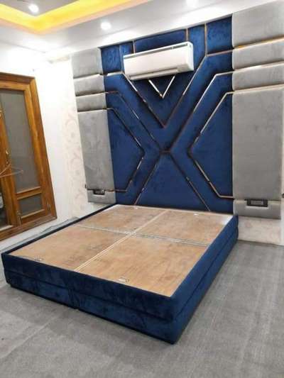 Furniture, Bedroom Designs by Carpenter Ishan Khan, Jaipur | Kolo