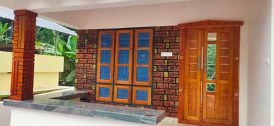 Door Designs by Carpenter praveen p, Thiruvananthapuram | Kolo