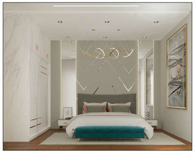 Bedroom, Furniture, Storage Designs by Interior Designer Bluedott  interiors , Jaipur | Kolo